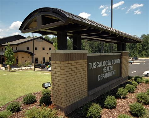 Tuscaloosa health department - Tax Collector: Susan Jones. Mailing Address: Tuscaloosa County Courthouse 714 Greensboro Avenue, Room 124 Tuscaloosa, AL 35401-1891. Phone: (205) 464-8230 Email: collector2@tuscco.com